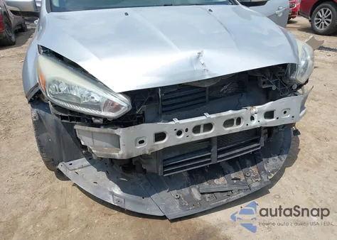 2015 Ford Focus Se from USA, damaged, VIN 1FADP3F28FL246704